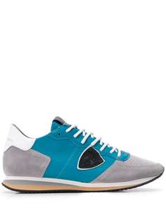 Philippe Model Paris кроссовки с логотипом