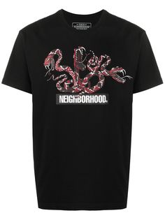 Neighborhood футболка Rattlesnake2