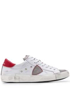 Philippe Model Paris кроссовки с логотипом