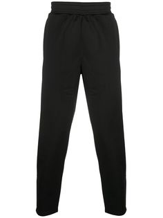 Givenchy спортивные брюки прямого кроя