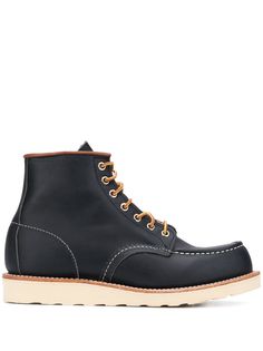 Red Wing Shoes ботинки в стиле милитари