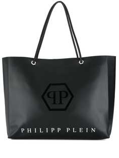 Philipp Plein сумка-тоут Statement