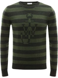 JW Anderson JWA CREWNECK JUMPER