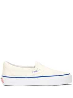 Vans слипоны Classic Slip-on