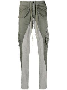 Greg Lauren Slim-Fit Lounge trousers