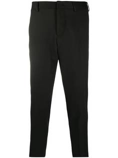 Pt01 tapered tailored trousers