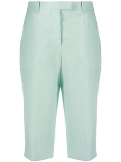Givenchy tailored knee length shorts