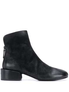 Marsèll rear-zip ankle boots