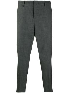 Pt01 slim-fit tailored trousers