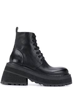 Marsèll lace-up ankle boots