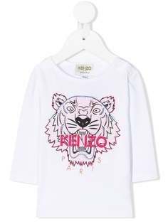 Kenzo Kids футболка Tiger