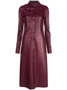 Proenza Schouler платье-рубашка