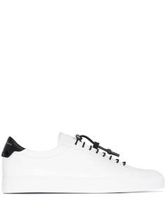Givenchy кеды на шнуровке