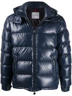 Moncler пуховик Maya