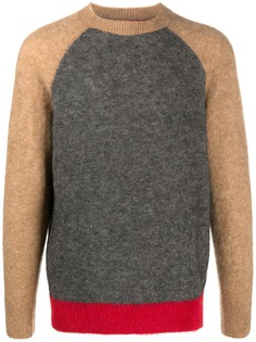 Brunello Cucinelli джемпер с круглым вырезом