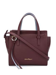 Salvatore Ferragamo сумка-тоут с двумя верхними ручками