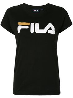 Fila футболка с логотипом