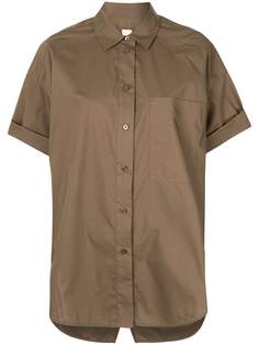 Lee Mathews рубашка с короткими рукавами