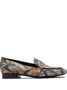 Churchs Blanche floral patterned loafers