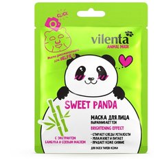 Vilenta маска Sweet Panda