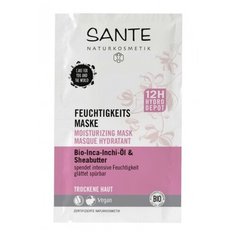 Sante Naturkosmetik Увлажняющая