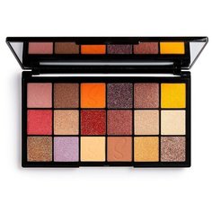 REVOLUTION Палетка теней Sebile