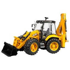 Экскаватор Bruder JCB 5CX eco