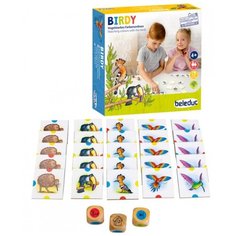 Настольная игра Beleduc Birdy