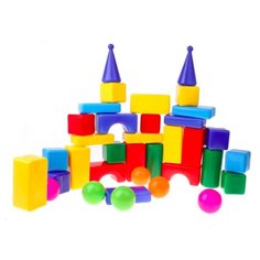 Кубики Алекс Тойз Лимпопо 37302