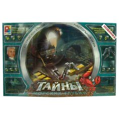 Настольная игра Радуга Тайны