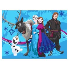 ФРЕЯ Картина по номерам