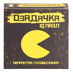 Головоломка Озадачка IQ ПАЗЛ