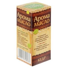 Банная забава эфирное масло Кедр