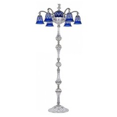 Торшер Bohemia Ivele Crystal