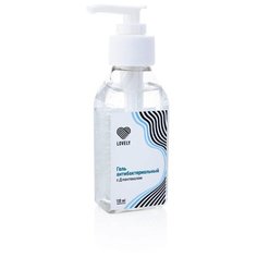 Гель для рук Lovely