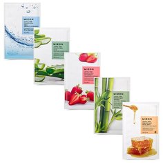 Mizon Набор тканевых масок