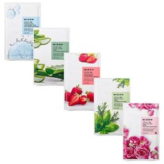 Mizon Набор тканевых масок