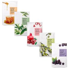 Mizon Набор тканевых масок для