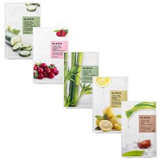 Mizon Набор тканевых масок