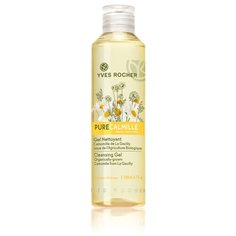 Yves Rocher очищающий био гель