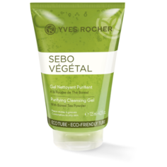 Yves Rocher Очищающий гель для