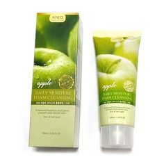 Anjo увлажняющая пенка для