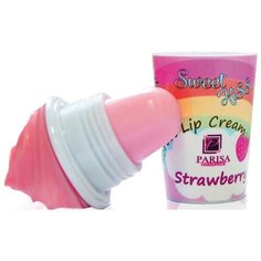 Parisa Бальзам для губ Клубника