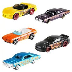 Набор машин Hot Wheels Flames