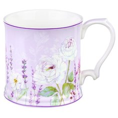 Elan gallery Кружка Лавандовое