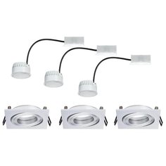 Встраиваемый светильник Paulmann