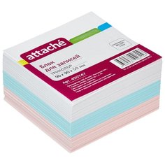 Attache Блок-кубик Триколор