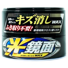 Воск для автомобиля Soft99