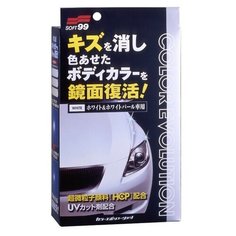 Воск для автомобиля Soft99