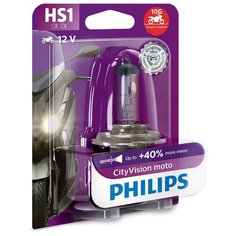 Лампа автомобильная галогенная Philips